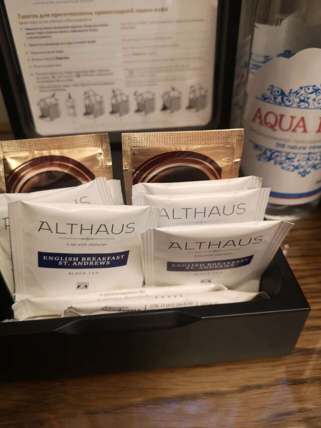 Гостиница Гельвеция Санкт-Петербург-80