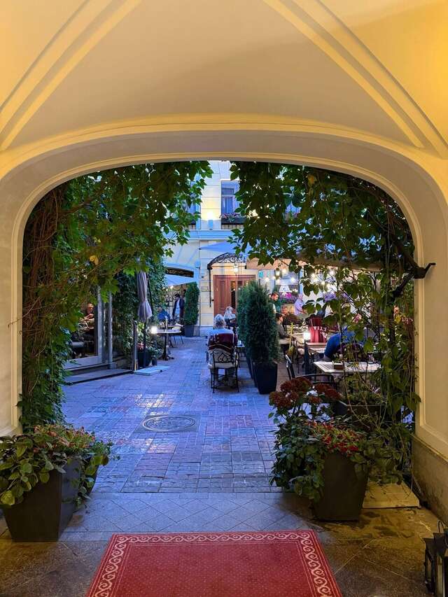 Гостиница Гельвеция Санкт-Петербург-131