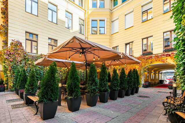 Гостиница Гельвеция Санкт-Петербург-12