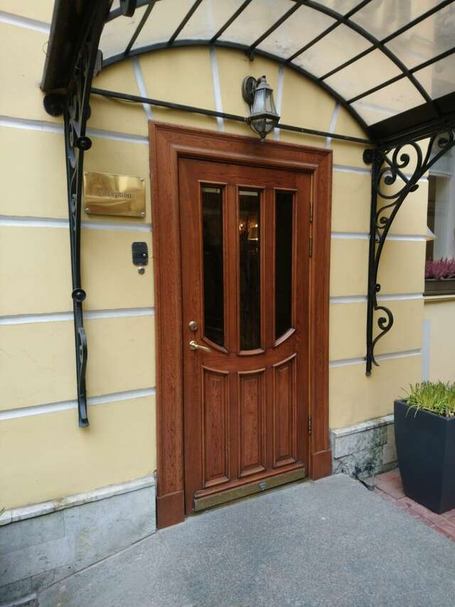 Гостиница Гельвеция Санкт-Петербург-63