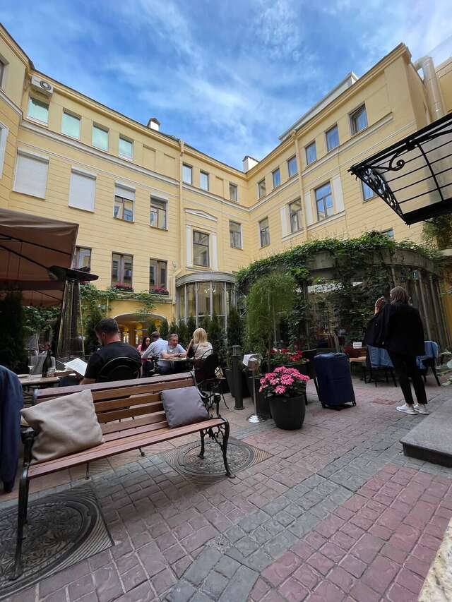 Гостиница Гельвеция Санкт-Петербург-84