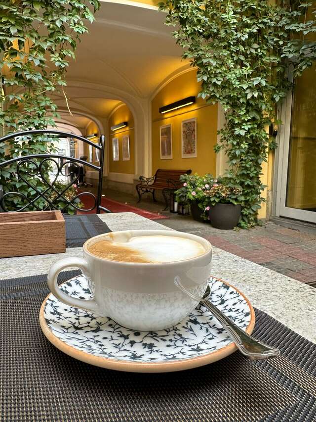 Гостиница Гельвеция Санкт-Петербург-22