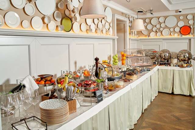 Гостиница Гельвеция Санкт-Петербург-17