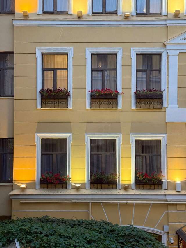 Гостиница Гельвеция Санкт-Петербург-88