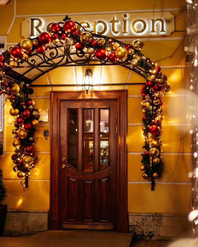 Гостиница Гельвеция Санкт-Петербург-28