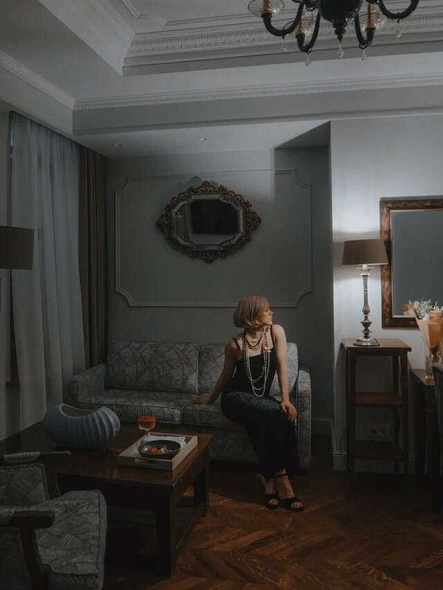 Гостиница Гельвеция Санкт-Петербург-181