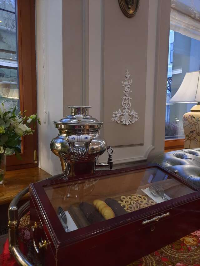 Гостиница Гельвеция Санкт-Петербург-172