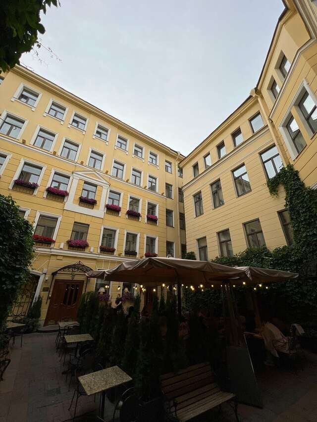 Гостиница Гельвеция Санкт-Петербург-232