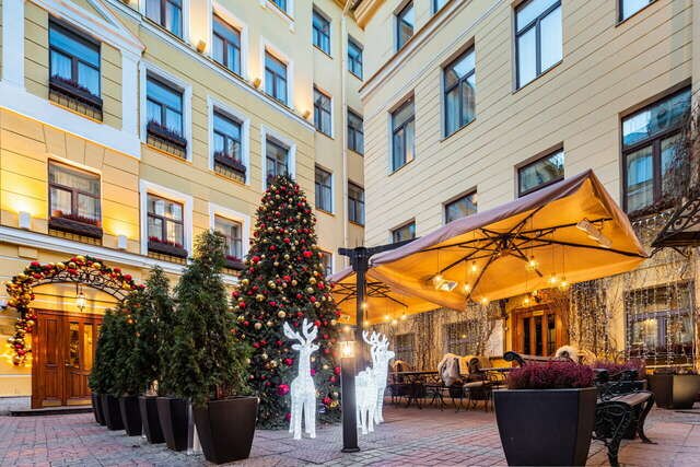 Гостиница Гельвеция Санкт-Петербург-111