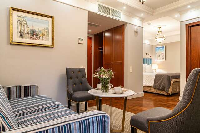 Гостиница Гельвеция Санкт-Петербург-206