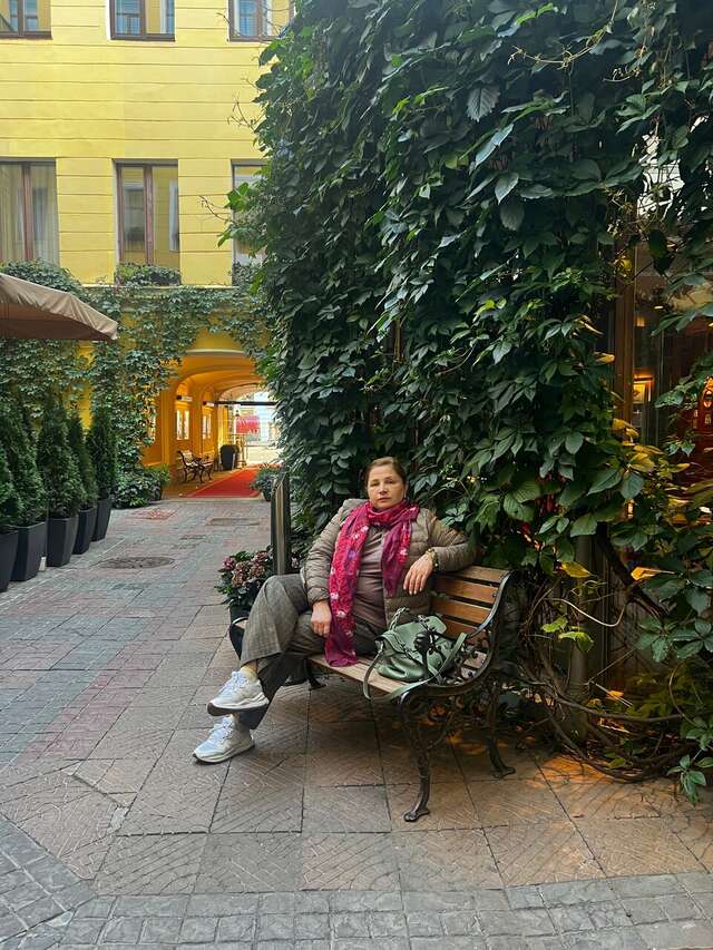 Гостиница Гельвеция Санкт-Петербург-204