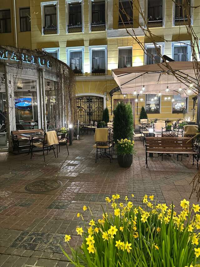 Гостиница Гельвеция Санкт-Петербург-227