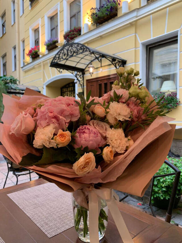 Гостиница Гельвеция Санкт-Петербург-59