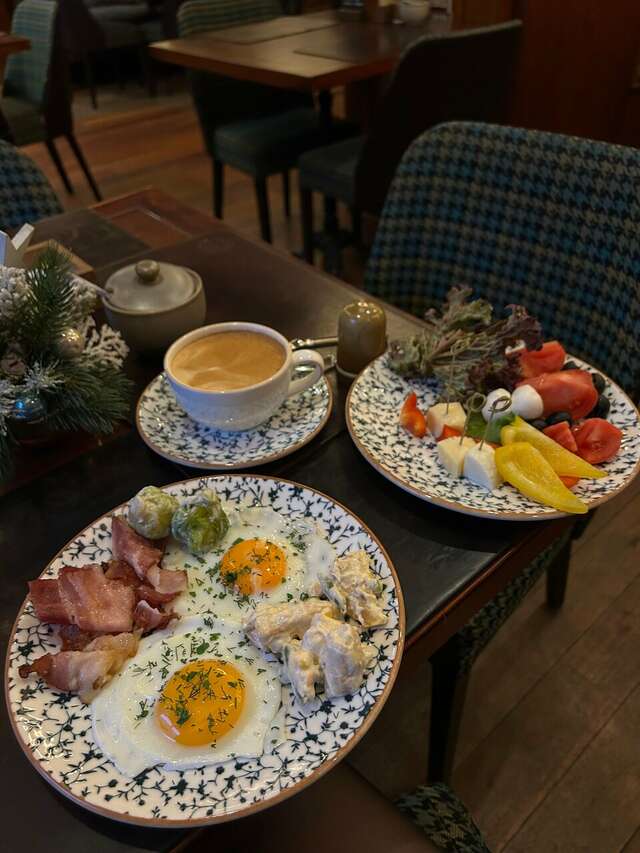 Гостиница Гельвеция Санкт-Петербург-29