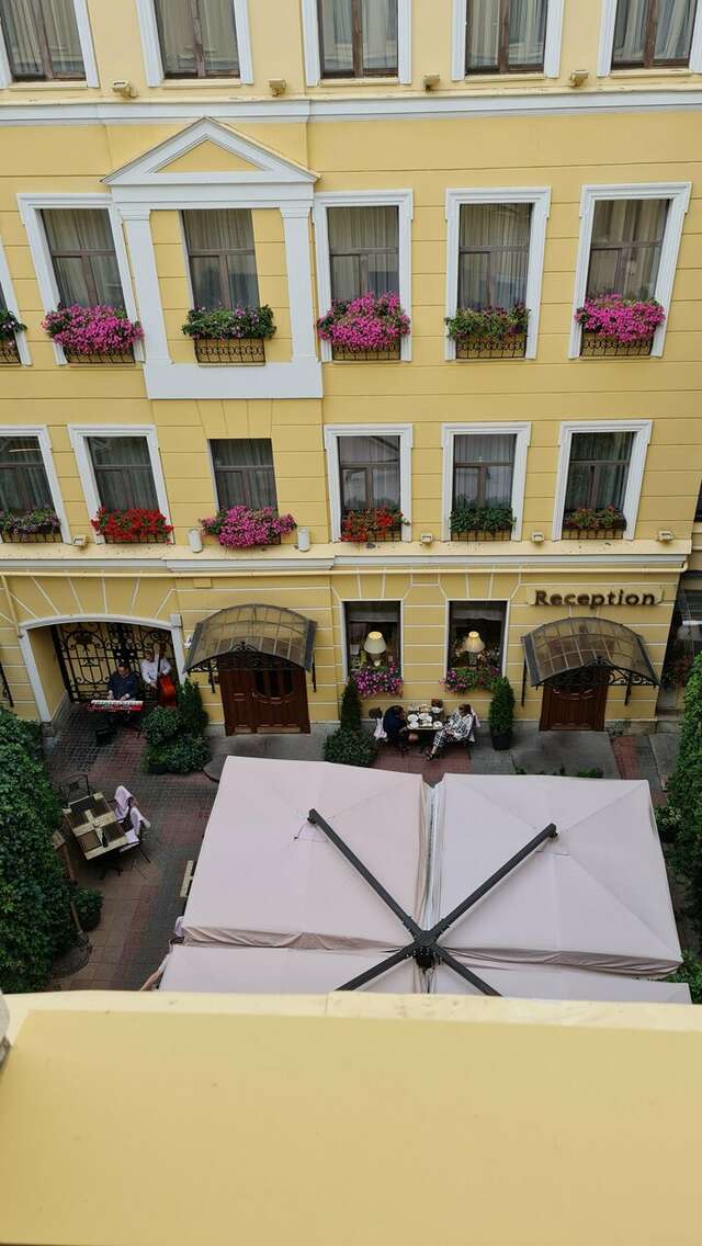 Гостиница Гельвеция Санкт-Петербург-154