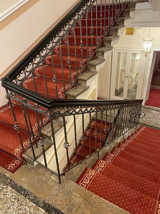 Гостиница Гельвеция Санкт-Петербург-11