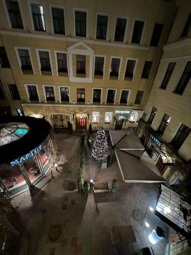 Гостиница Гельвеция Санкт-Петербург-99