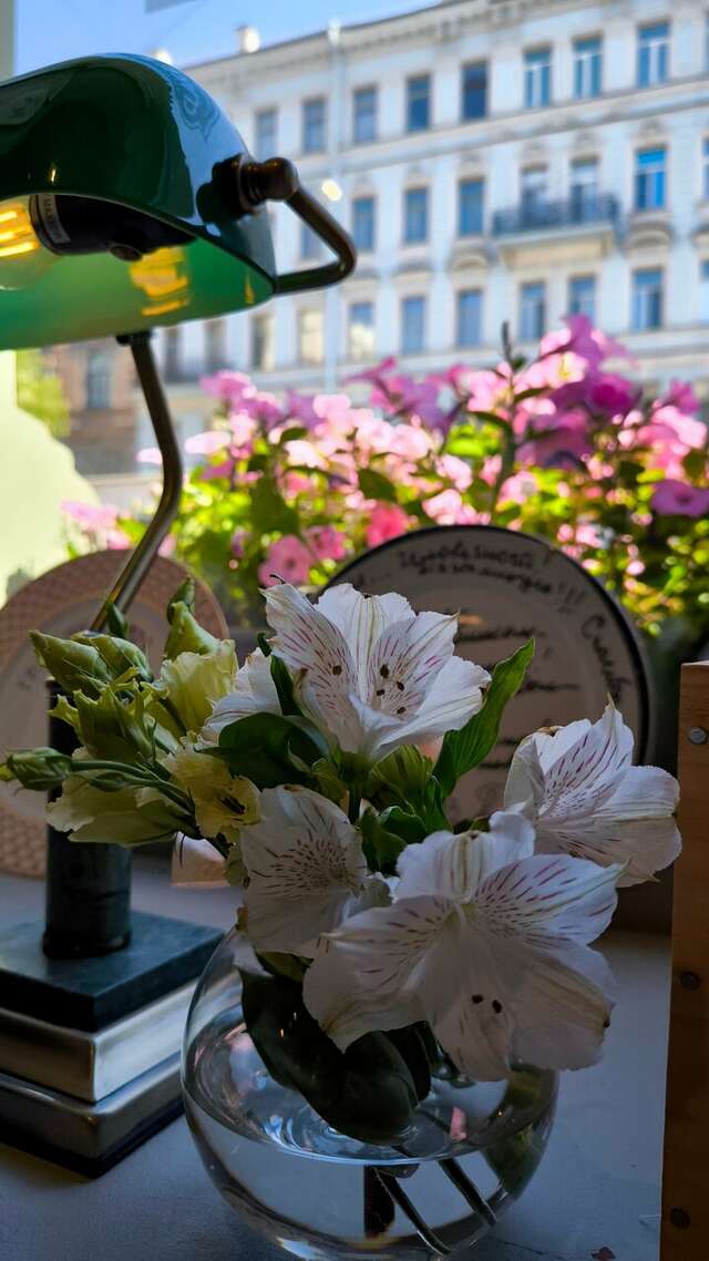 Гостиница Гельвеция Санкт-Петербург-69