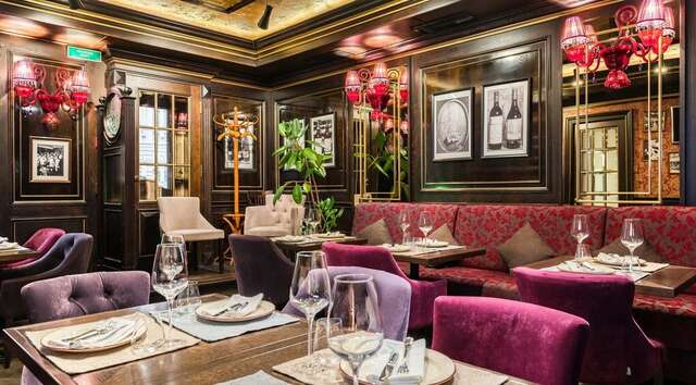 Гостиница Гельвеция Санкт-Петербург-224