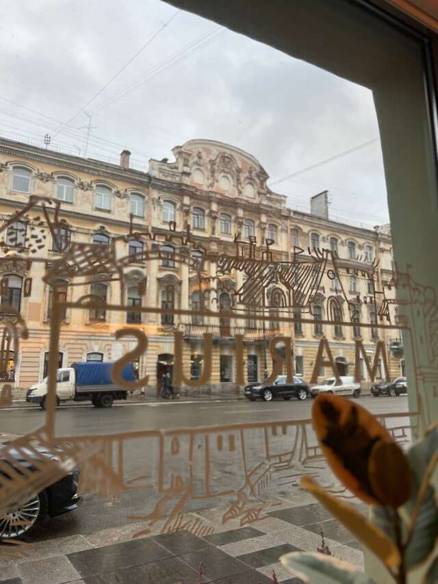 Гостиница Гельвеция Санкт-Петербург-125