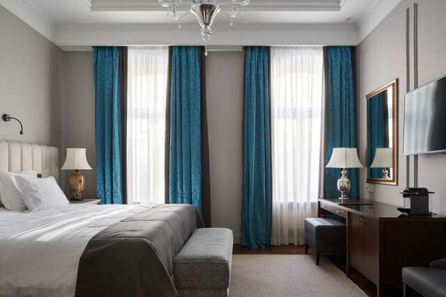 Гостиница Гельвеция Санкт-Петербург-23