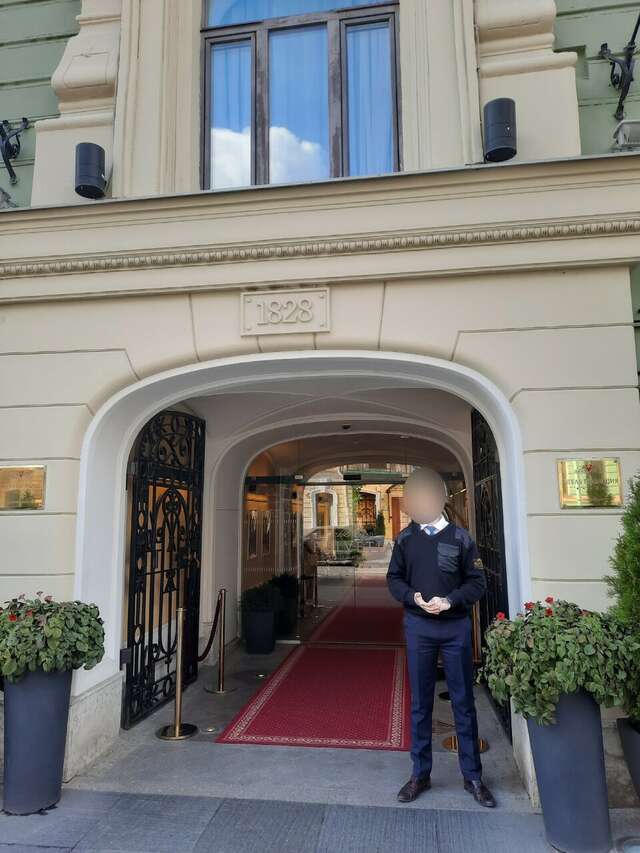 Гостиница Гельвеция Санкт-Петербург-110