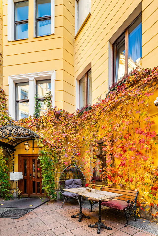 Гостиница Гельвеция Санкт-Петербург-14