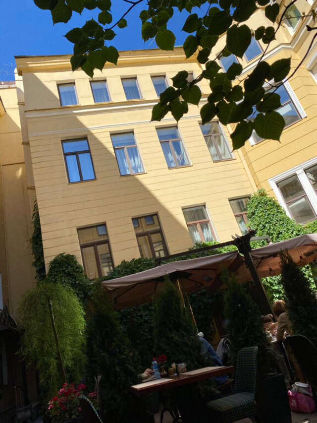 Гостиница Гельвеция Санкт-Петербург-106