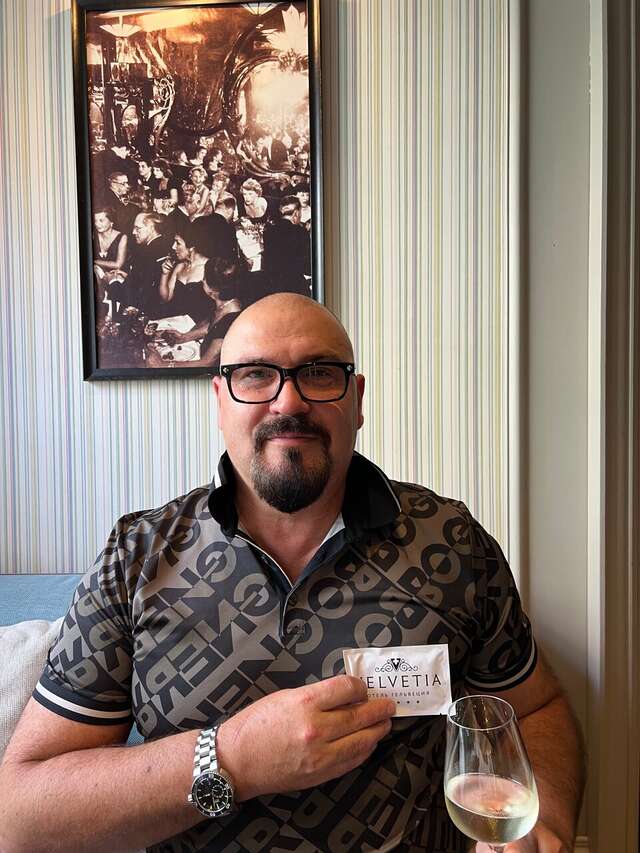 Гостиница Гельвеция Санкт-Петербург-171