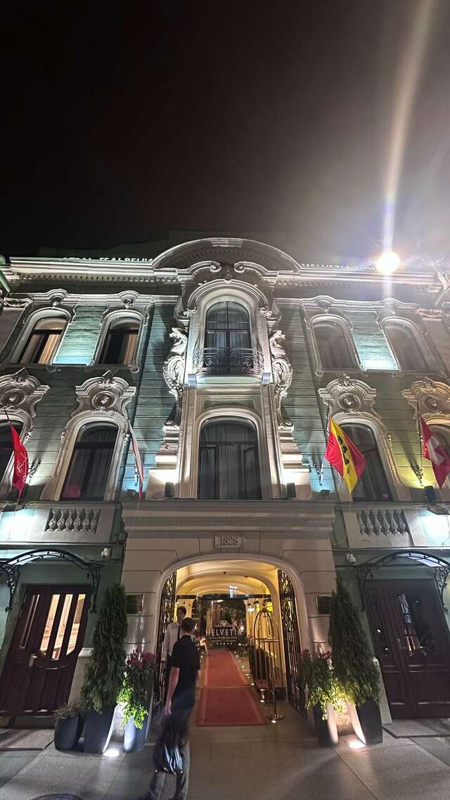 Гостиница Гельвеция Санкт-Петербург-137