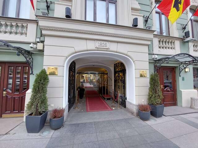 Гостиница Гельвеция Санкт-Петербург-34