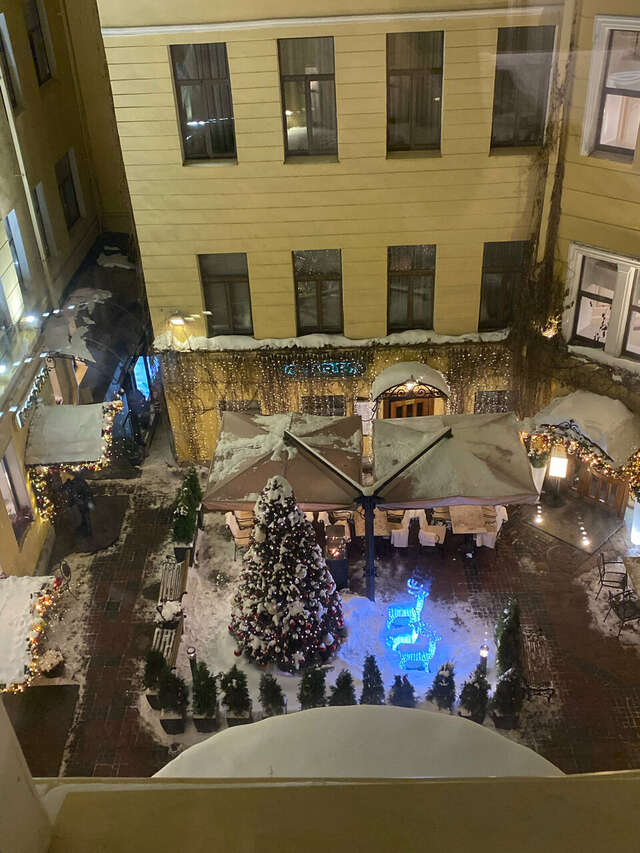 Гостиница Гельвеция Санкт-Петербург-52